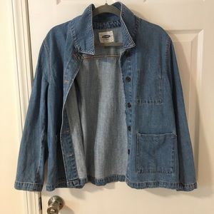 Jean Jacket, L